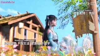 My Senior Brother is Too Steady (shixiong a shixiong) episode 012