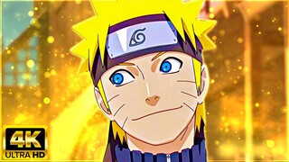 This Is 4K Anime (Naruto)