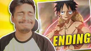 FINALLY ONE PIECE IS ENDING! (HINDI) - BBF LIVE