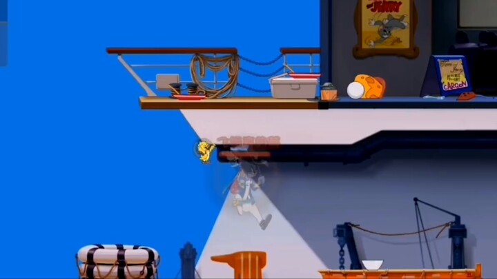 〖Ranjian/Cat and Mouse〗Ranjian, which has been postponed for a year, is the journey of an elderly ca