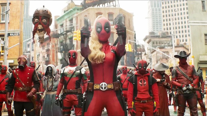 คลื่นใหญ่แห่งเดดพูลมาแล้ว! ตัวอย่างใหม่ของมาร์เวล “เดดพูล 3” เปิดตัวทีมสุดป่วน ประกอบด้วย เจ้าแห่งไพ