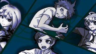 [Animasi] Ketika protagonis Danganronpa: The Animation fanfiction berada di persidangan kelas satu a