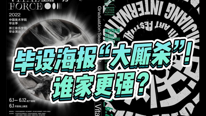 Panduan Lengkap Desain Poster Wisuda 2022 dari Berbagai Kampus Seni: Siapa yang Paling Unggul?!