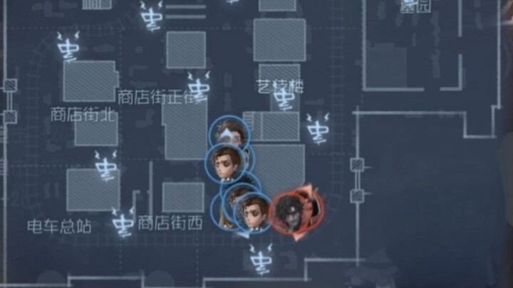 [Free Fighting] That day, you and Uncle ✓ smashed every wooden board on the entire map.