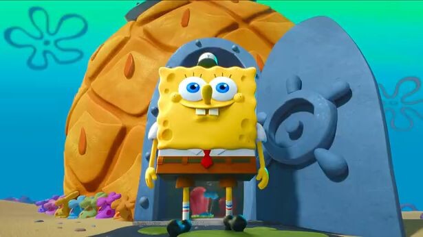 SpongeBob movie