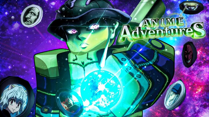 Meruam Meruem  Anime Adventures Wiki  Fandom
