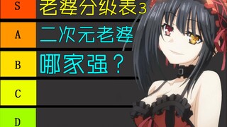 [Danh sách xếp hạng vợ của Otaku]! Cảm ơn bạn đã gặp Kuang San! Quả bom thứ ba!