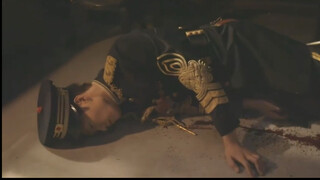 แสดงได้ดีมาก! เจ็บจนหายใจไม่ออกตอนตาย! ร้องไห้แม้รู้ว่าเป็นคลิปเบื้องหลัง!!!