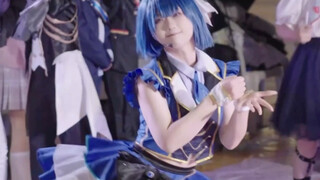 雨幕中的快乐合成器，asrun小遥希望你能开心（melochin.ver）