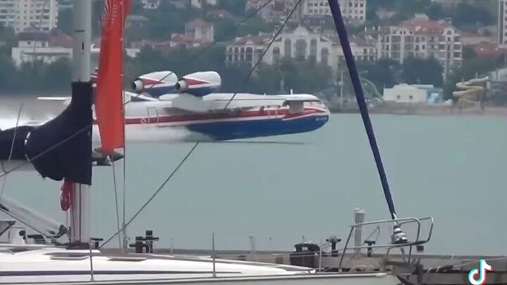 pesawat air