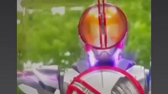Kamen rider Faiz paradies regained axel form versi baru