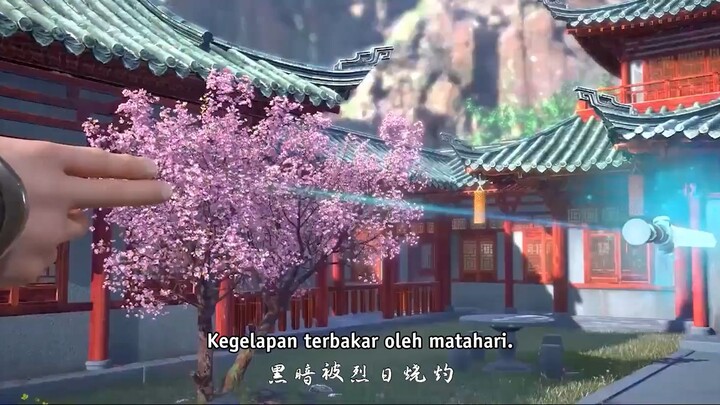 Peerless Battle Spirit Eps 154 Sub Indo 1080p