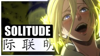 The Solitude of the Female Titan Explained | Attack on Titan