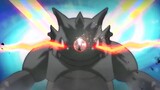 [Hoạt hình Pokémon] Đã mở khóa video trận chiến kỳ lạ!