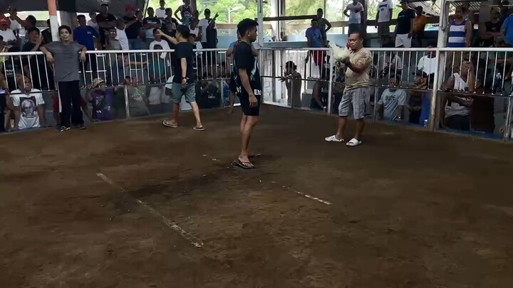 Kanawayon Vs white gold 35k parada ng kalaban #sabong @san antonio cockpit arena