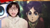 "Attack on Titan" finale pv reaction | See you again, Alan! I'm looking forward to it!