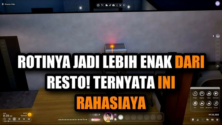 🔥 ROTI YURO JADI LEBIH ENAK DARI RESTO! TERNYATA INI RAHASIAYA