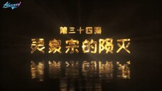All Hail the Sect Leader Episode 34 Subtitle Indonesia