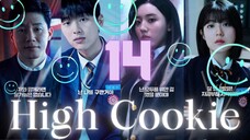 High Cookie  Ep 14 l ᴇɴɢ ꜱᴜʙ