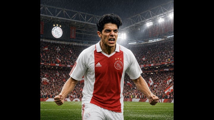 Ajax PES 2005