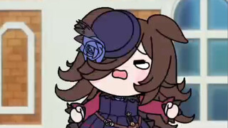 [Uma Musume: Animasi Pretty Derby Tanuki] Aku tidak menyangka kamu menjadi seperti...