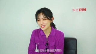 知否墨兰：没有演过风评这么差的角色但这届网友演员和角色分的很清