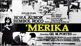 MERIKA 1984 (Tagalog Drama Film) Philippines