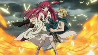 [Magi MAD] EPIC Fight Scenes Compilation