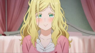 Tomo chan wa onnanoko ! episode 9 [indo]