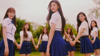 All members are 17 years old! The debut song MV and first stage performance of the fifth-generation 