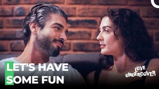 A Love Filled Evening of #EcNur - Love Undercover Episode 9