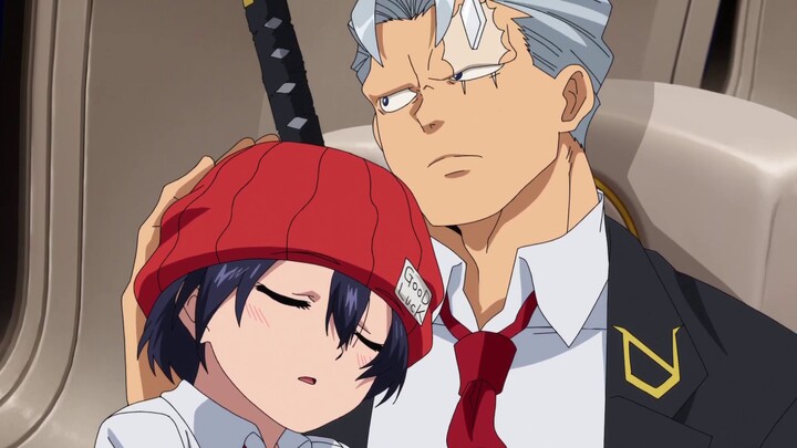 Undead Unluck: Winter-hen SUB ENG / PTBR / SPA