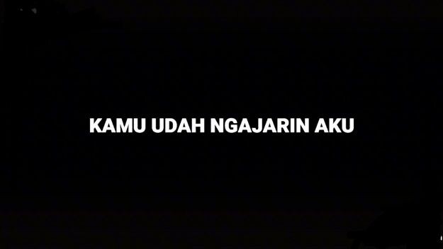 selamat jalan
