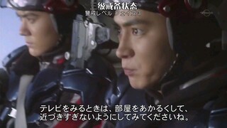 Ultraman X Episode 02