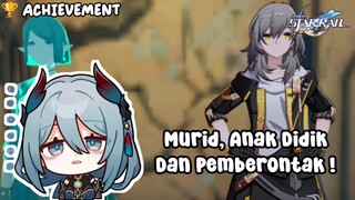 Murid, Anak Didik dan Pemberontak! • Hidden Achievement | Honkai Star Rail •