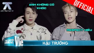 Atus miệng bảo lạnh lùng nhưng toàn thấy ảnh KHÓC, Jsol respect Hiếu cực quyết tâm | Anh Trai Say Hi