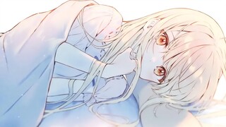 真的没有很亲密！【邻家天使46】