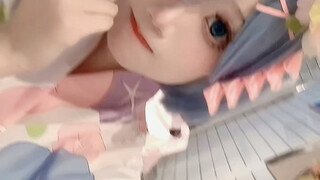 Rem จาก Zero - การเริ่มต้นชีวิตในอีกโลกหนึ่ง ₍ᐢ.ˬ.⑅ᐢ₎
