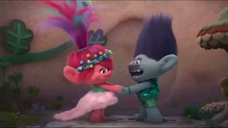 Trolls Band Together trailer only in theaters watch full Movie: link in Description