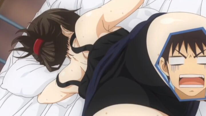 Gurunya Minta Dimasukin Sesuatu Biar Seger😵‍💫💦