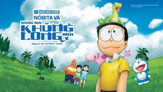 (Movie 40) Doraemon: Nobita Và Những Người Bạn Khủng Long Mới |2020 [Vietsub]