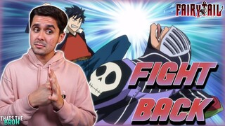 "FIGHT BACK" Fairy Tail Ep.43 Live Reaction!