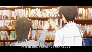 Horimiya Episode 07