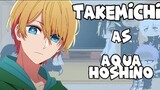 •Tokyo Revengers react to Takemichi//Takemichi as Aqua Hoshino• Anime Spoiler-Part2