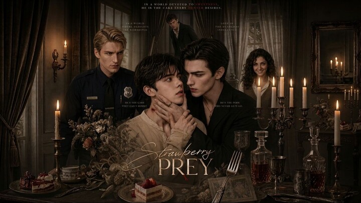 [Cakeverse] Strawberry Prey