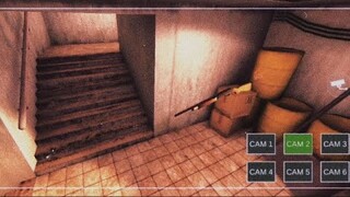 How to go to cam 2 stairs in Specimen zero fast