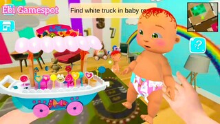 Bayi Sultan Tomtom Mencari Barang Misteri Yang Belum Diketahui Mama 😲😣 Game Ebi Gamespot