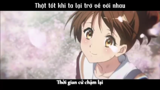 Thật tốt khi ta lại trở về bên nhau #anime #amv