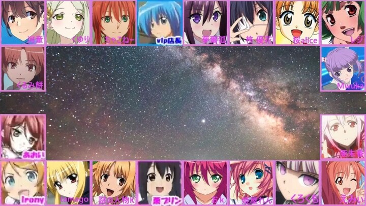 【合唱】君の知らない物語