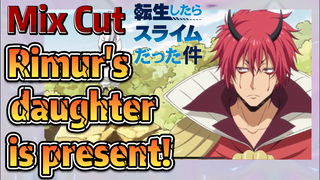 Mix Cut |  Rimur's daughter is present!